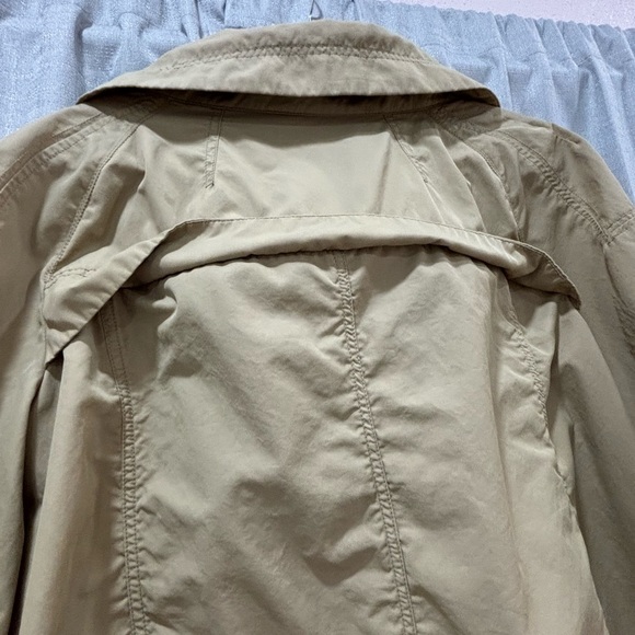 New Directions Khaki lightweight jacket. Size XL - Picture 8 of 16